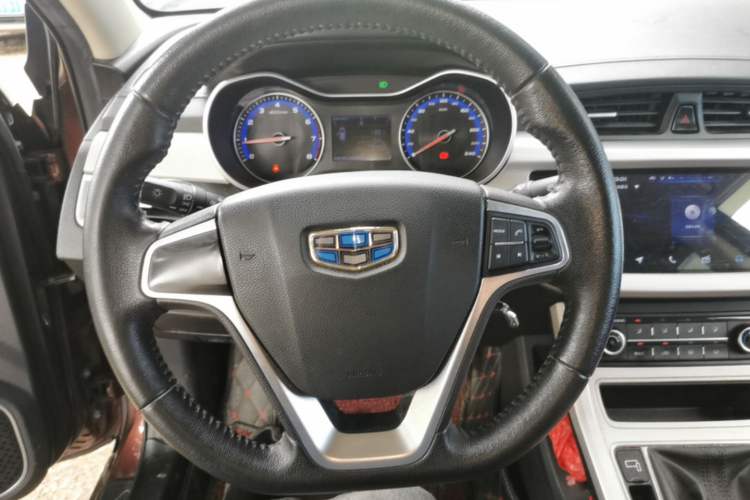 Used Geely Auto Vision 2018 1.5L Manual Happiness Edition