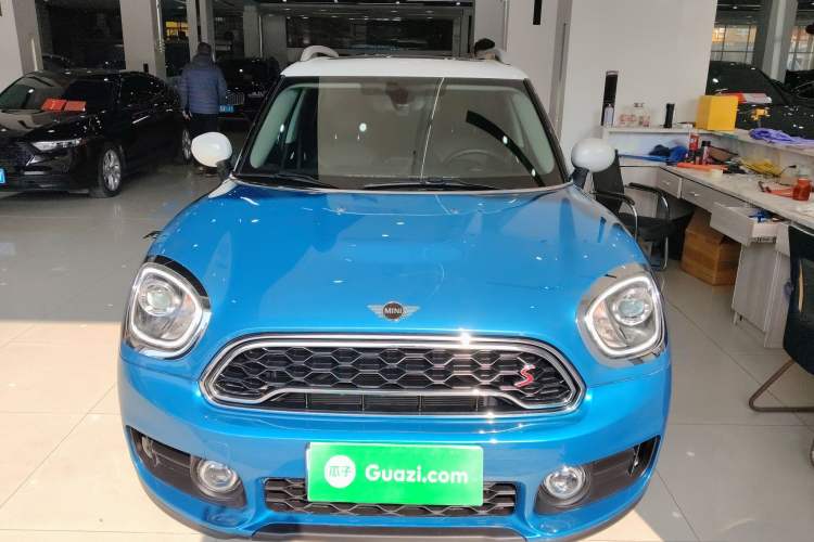Used MINI Countryman 2019 2.0T COOPER S ALL4 Artist
