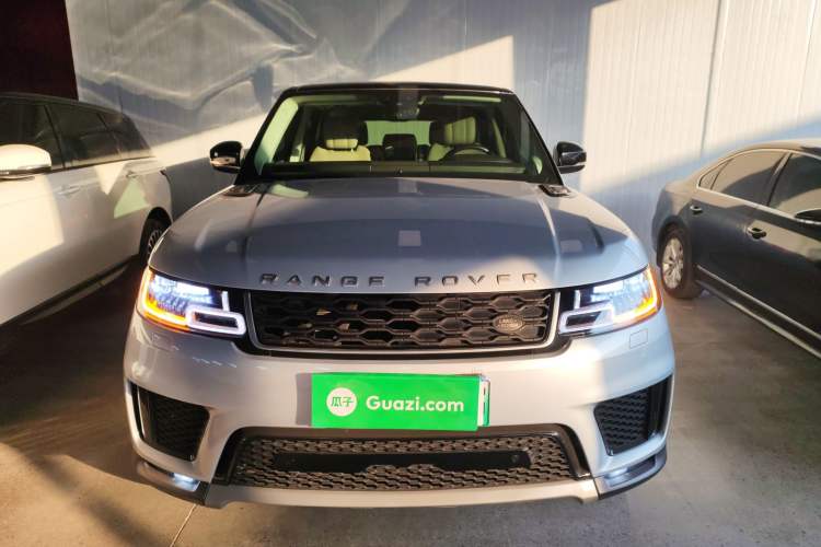 Used Land Rover Range Rover SportNew Energy 2021 P400e SE
