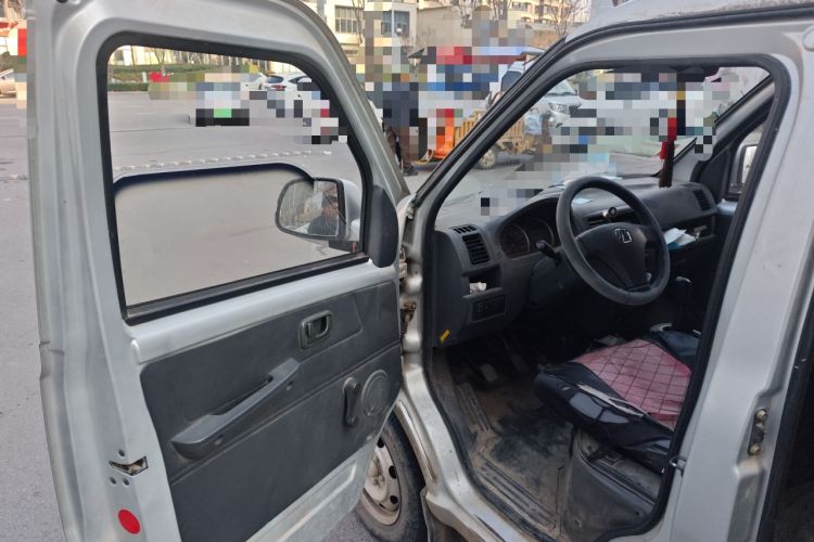 Used BAIC Weiwang 307 2016 1.2L standard 7-seater A12 China IV emission standard