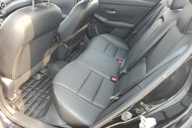 Used Nissan Sylphy 2021 1.6L XL CVT Enjoyment Edition Left Rear Seat