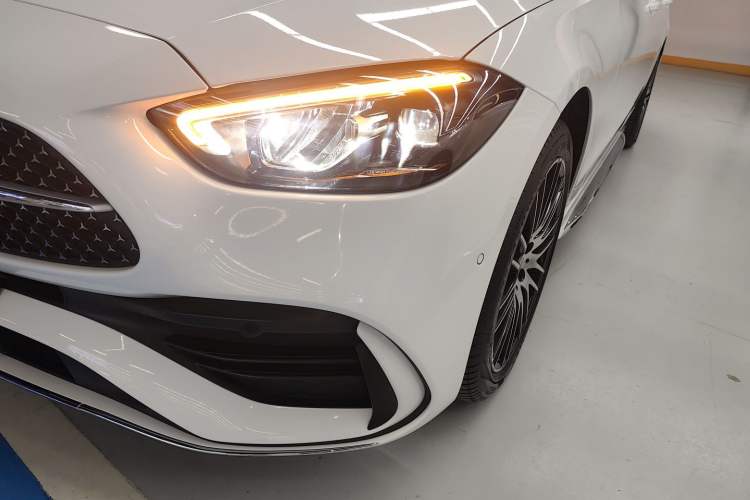 Used Mercedes-Benz C-Class 2023 Restyled C 260 L Sport Edition
