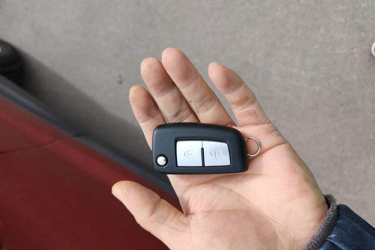 Used Nissan Qashqai 2016 1.2T CVT Fashion Edition