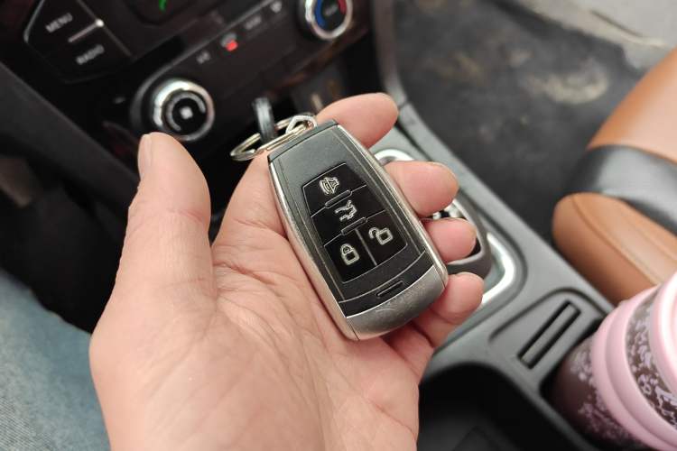 Used BAIC Weiwang M50F 2017 1.5L Comfort Edition
