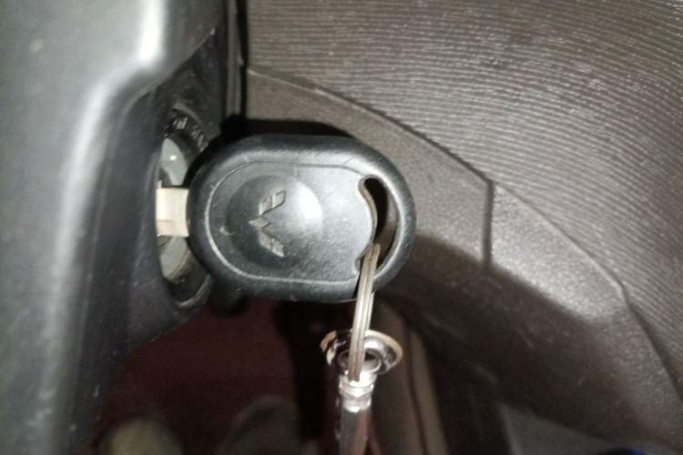 Used Wuling Hongguang 2014 1.5L S Standard Version