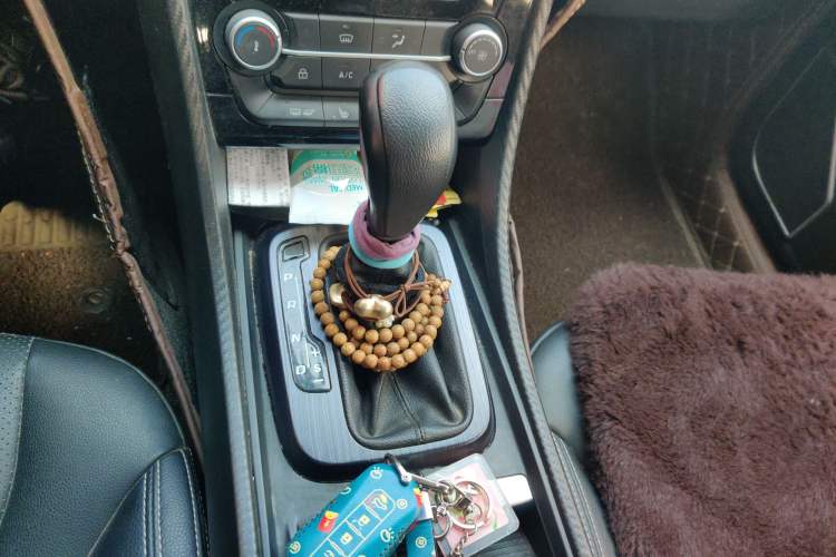 Used JMC Yusheng S330 2016 1.5L GTDi Automatic Two-Wheel Drive Prestige Edition