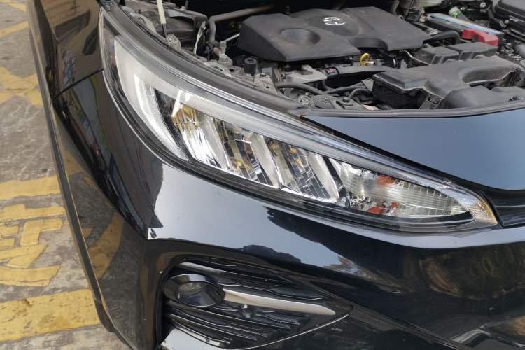 Used Toyota Wildlander 2020 2.0L CVT 4x4 Luxury Edition
