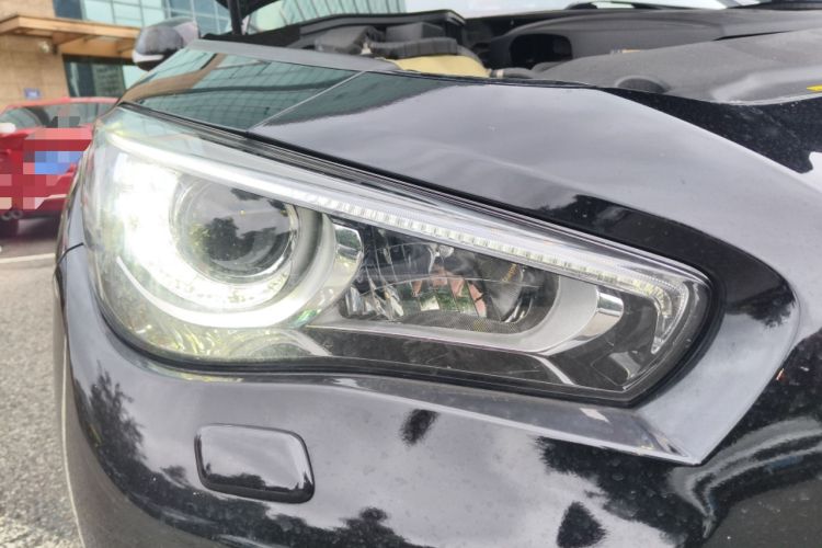 Used Infiniti Q50L 2016 2.0T Enjoyment Edition