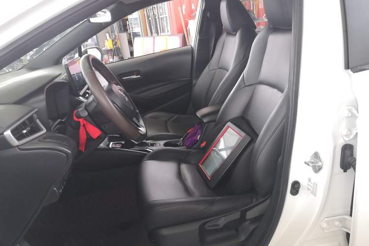 Used Toyota Levin 2022 185T CVT Luxury Edition Left Front Seat