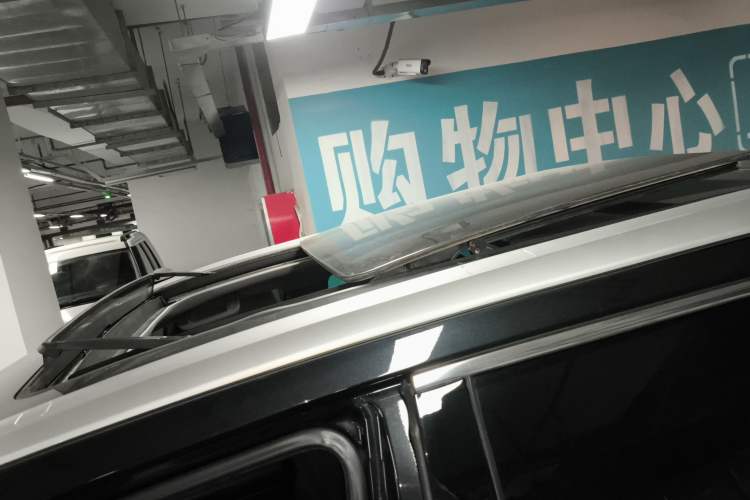 Used Toyota Highlander 2018 2.0T Four-Wheel Drive Luxury Version 7 Seats China VI Standard
