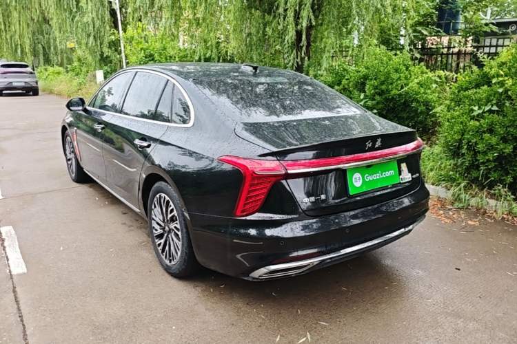 Used Hongqi H5 2024 2.0T Automatic Smart Connect Flagship Edition