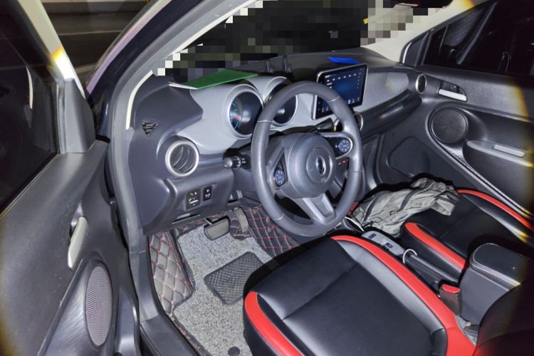 Used ORA Black Cat 2019 351 km Goddess Edition