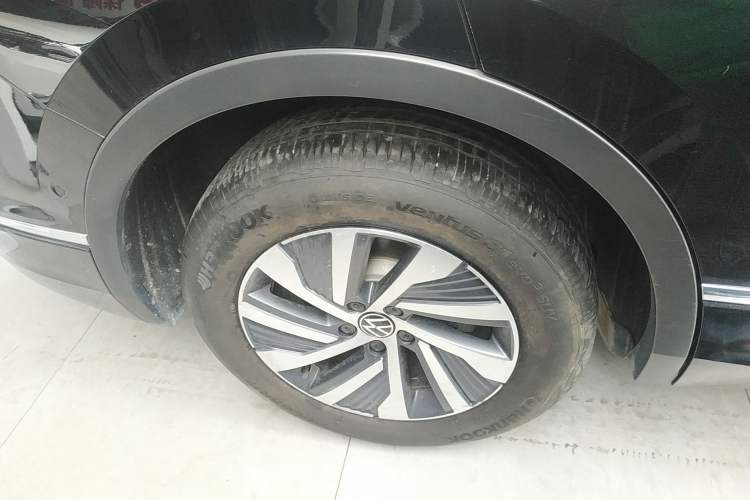 Used Volkswagen Tiguan L New Energy 2023 430 PHEV Plug-in Hybrid Prestige Edition