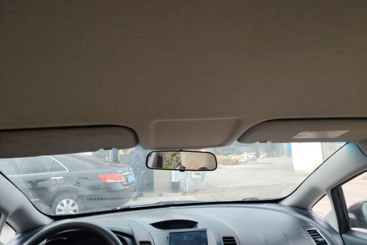 Used Kia K3 2013 1.6L Automatic GL