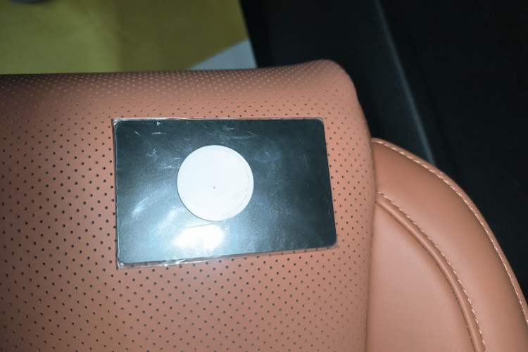 Used Leapmotor C16 2024 Range-Extended 200 Luxury Edition Interior 1