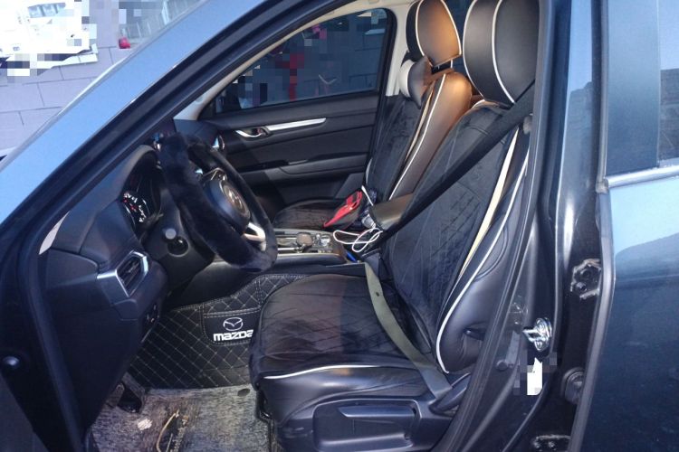 Used Mazda CX-5 2024 2.0L Automatic Two-Wheel Drive ZhiShang Version
