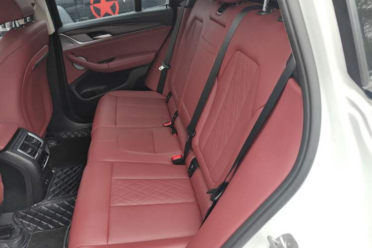 Used BMW X3 2023 xDrive30i Leading Model M Night Edition Package