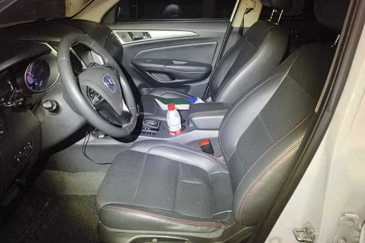 Used Changan CS75 2014 1.8T Automatic Elite Model China IV Standard
