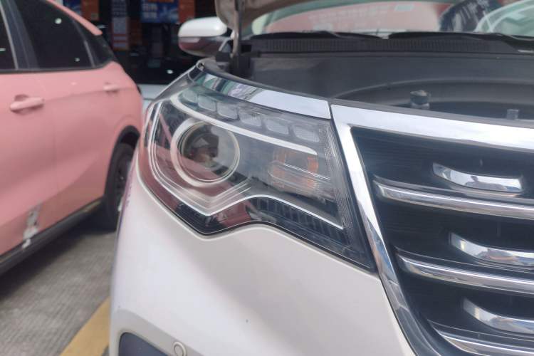 Used Kia Sportage R 2018 2.0L Automatic Smart Luxury Version China V Standard
