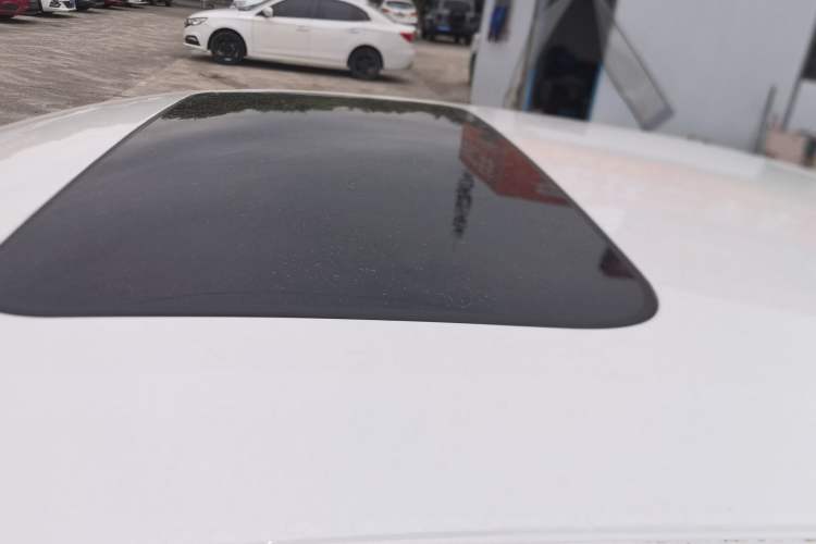 Used CHANGAN Eado PHEV 2025 Smart New Blue Whale 145KM Battleship Edition Roof