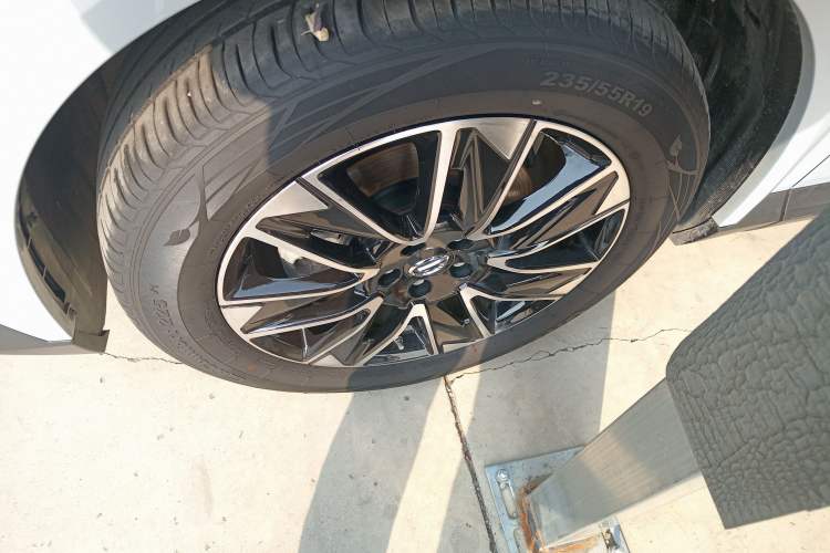 Used GAC Trumpchi GS4 2024 MAX 1.5T Flagship Edition
