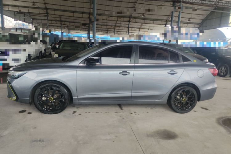 Used Roewe i5 2021 1.5T GT DCT Sonic Edition