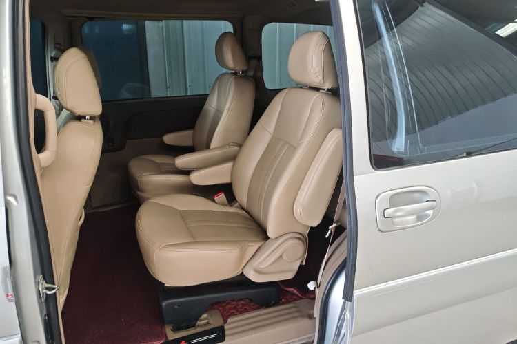 Used Buick GL8 2014 2.4L Classic Edition