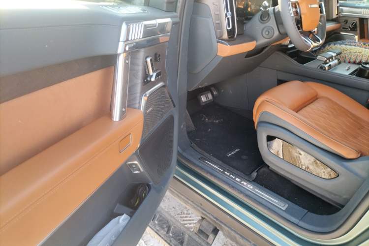 Used Brave warrior 917 2023 Range-Extended Base Model