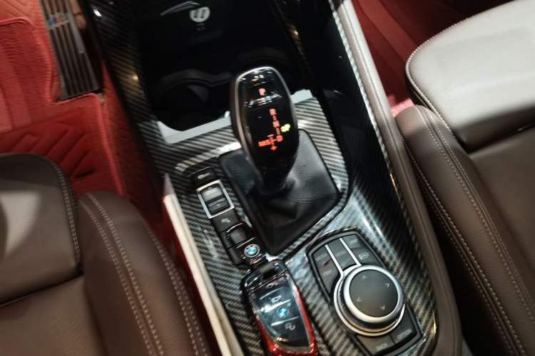 Used BMW X1 2022 sDrive25Li Leading Model