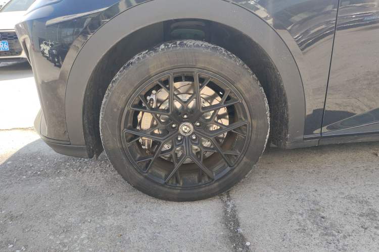 Used Deepal S07 2024 215Max Range-Extended Version