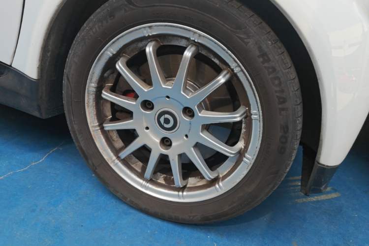 Used smart fortwo 2011 1.0 MHD Hardtop Standard Edition