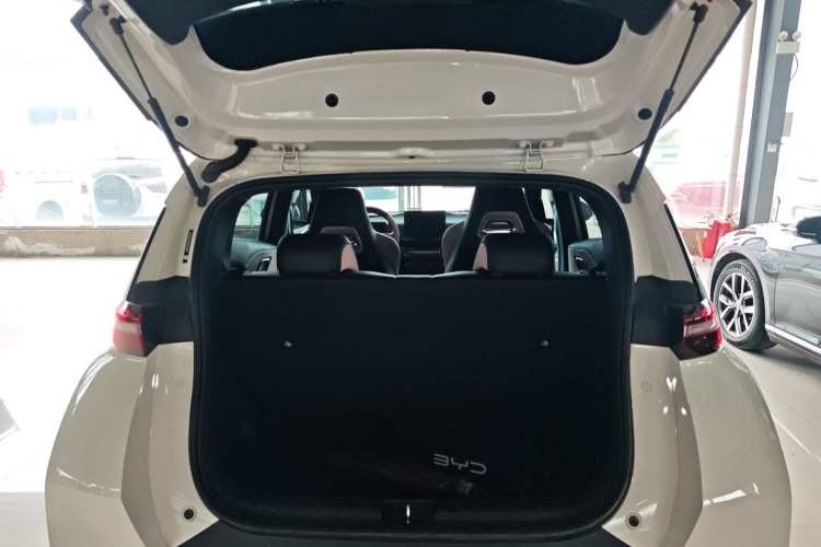 Used BYD Seagull 2025 305 km Free Version