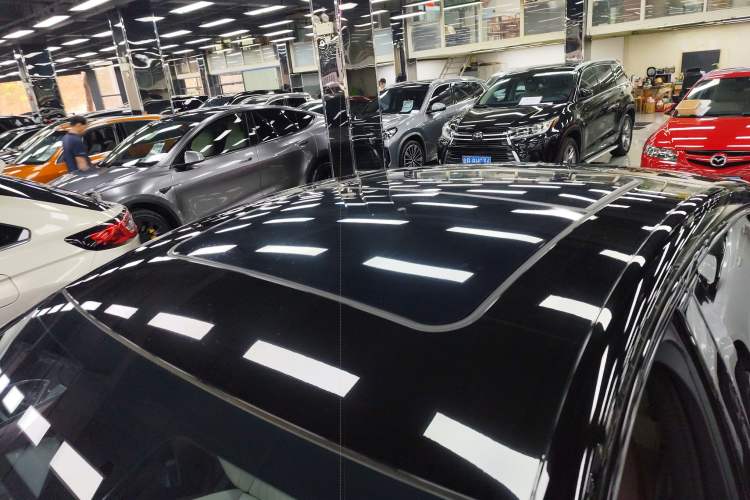 Used BYD Seal 2023 DM-i 1.5T 121km Flagship Model
