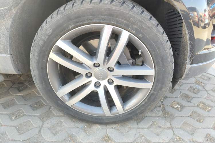 Used Audi Q7 2013 35 TFSI Ambition Edition
