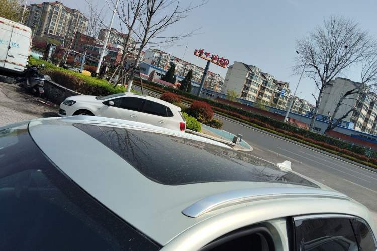 Used Roewe MARVEL X 2018 All-Wheel-Drive Model
