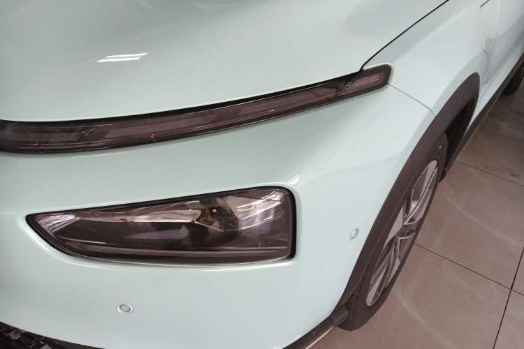 Used XPeng G3 2022 G3i 460N