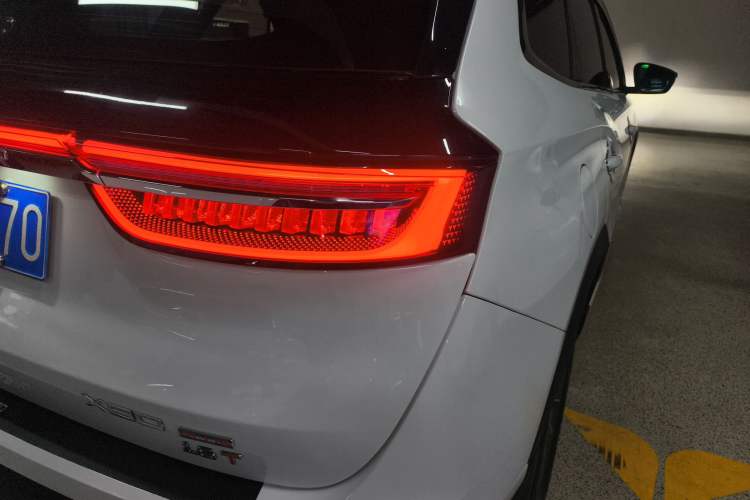 Used JETOUR X90 PLUS 2024 1.6TD Manual Yangfang PRO 7-Seater