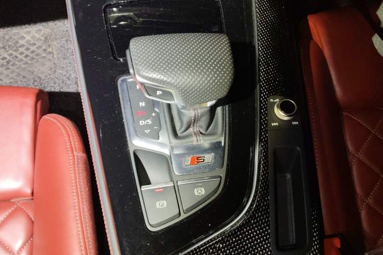 Used Audi S4 2023 S4 3.0TFSI Gear Lever