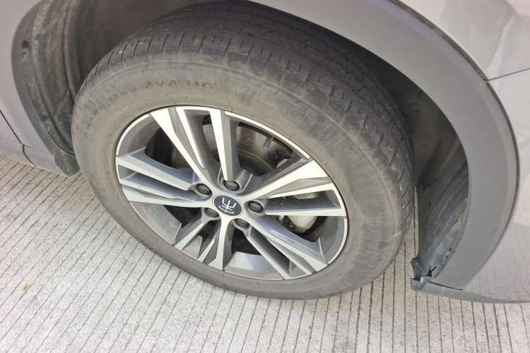 Used BYD Song Pro New Energy 2022 DM-i 51km Luxury Model