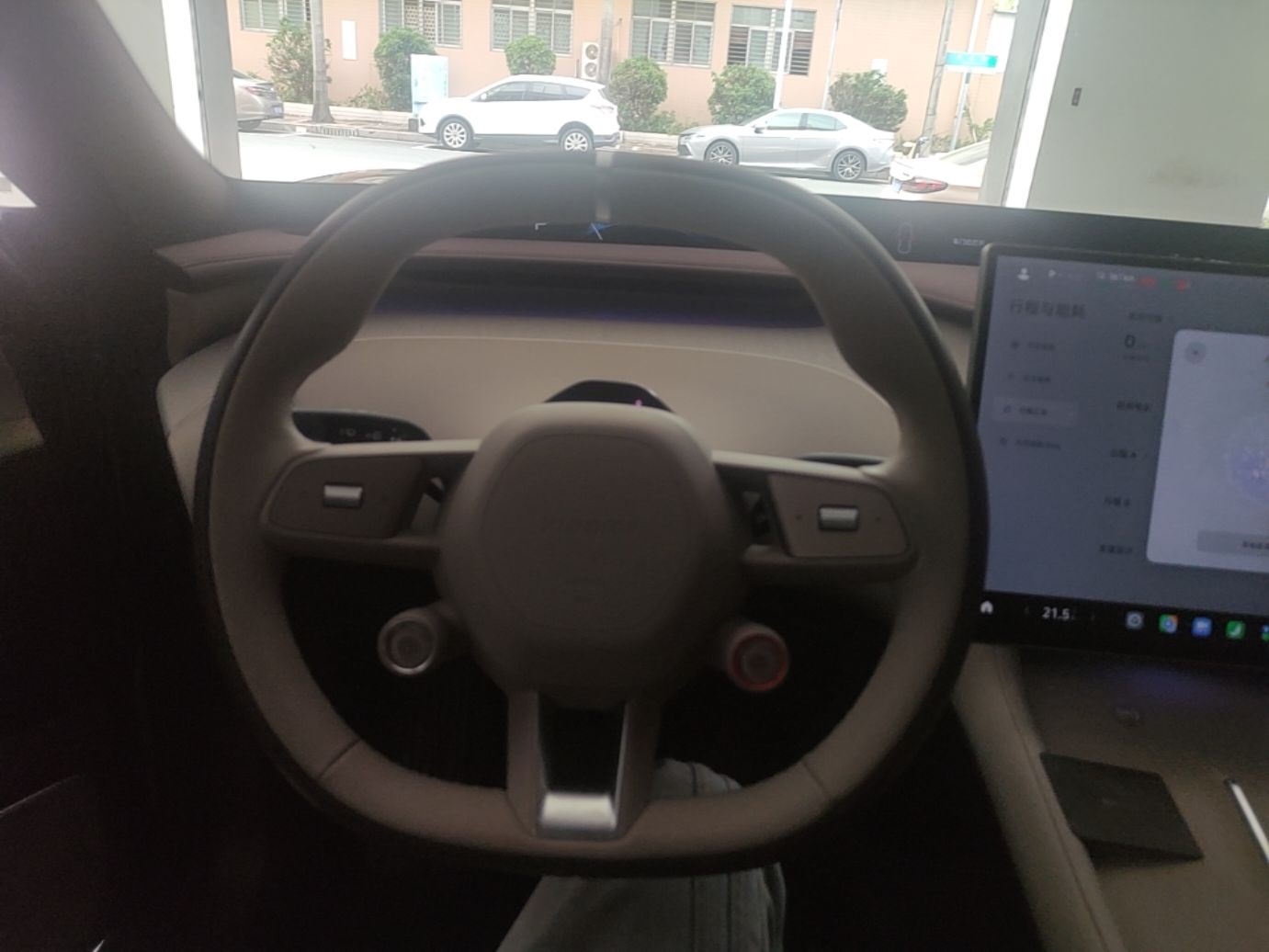 Xiaomi Auto YU7 2025 Ultra-Long Range Rear-Wheel Drive Version — снимка 19
