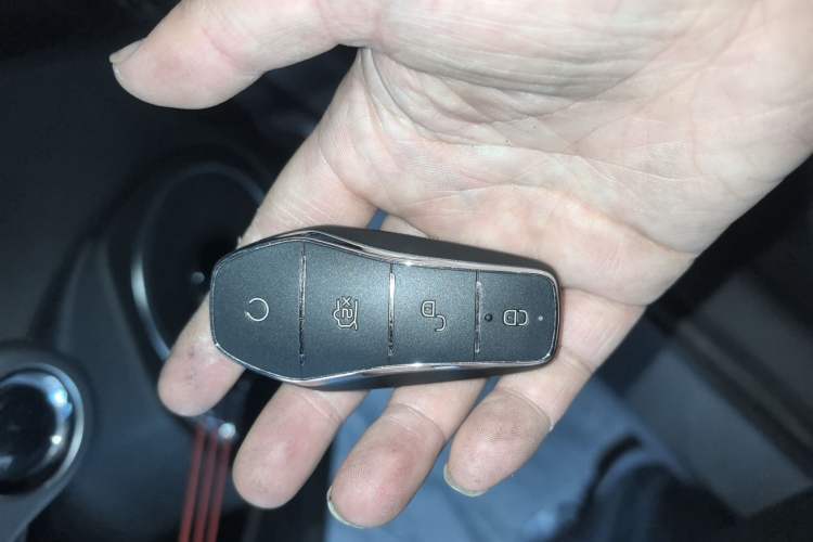 Used BYD Yuan PLUS 2022 430 km Luxury Version