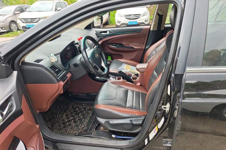 Used BYD Surui 2015 1.5L Manual Luxury Model
