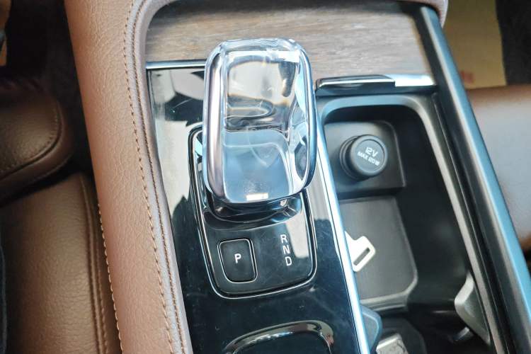 Used Volvo S90 2021 B5 Zhiyuan Luxury Edition
