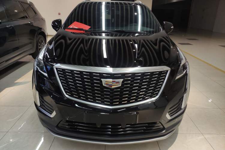 Used Cadillac XT5 2022 2.0T Two-Wheel Drive Luxury Version