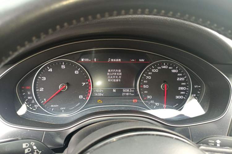 Used Audi A7 2017 40 TFSI Ambition Edition