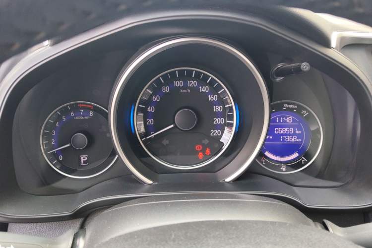 Used Honda Fit 2016 1.5L SES CVT Fashion Sunroof Edition Instrument Cluster