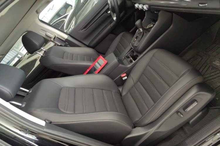 Used Honda CR-V 2024 240TURBO Two-Wheel-Drive FENGSHANG Edition 5 Seats Right Front Seat