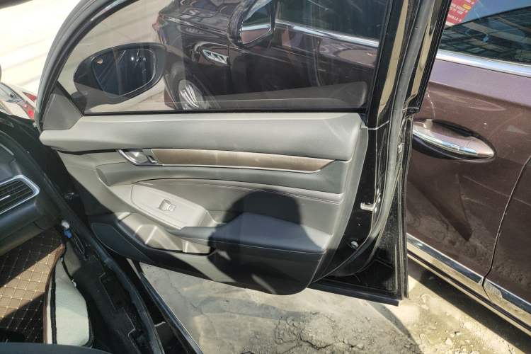 Used Honda Accord 2018 230TURBO Comfort Edition China VI Emission Standard
