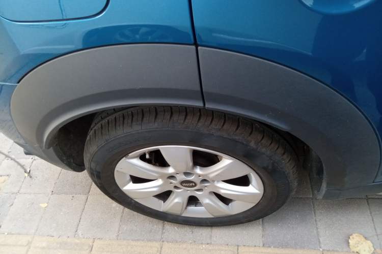 Used MINI Countryman 2021 1.5T COOPER ALL4