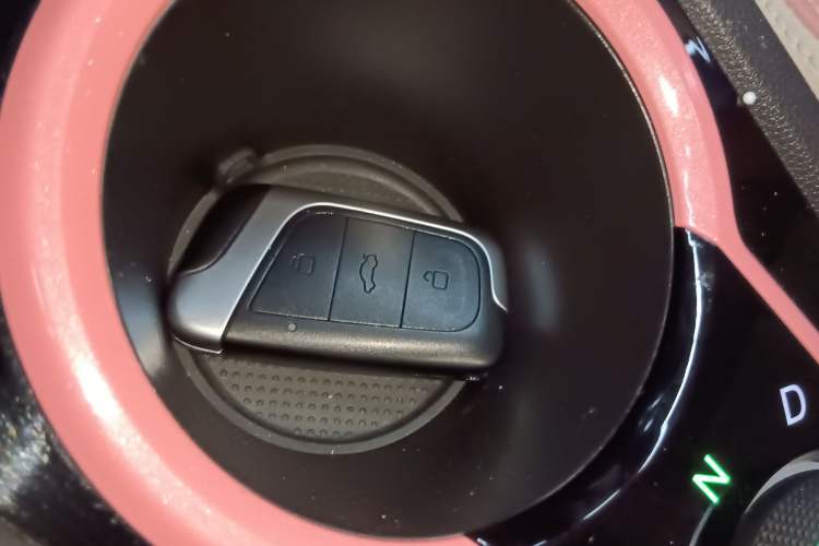 Used Chery New Energy Little Ant 2021 200 000-Yuan Ant Fan Edition Talent Version NMC Battery 301 km
